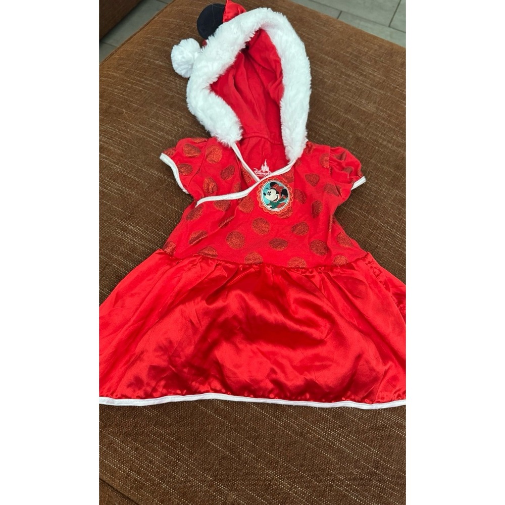 Toddler‎ Disney parks Christmas dress